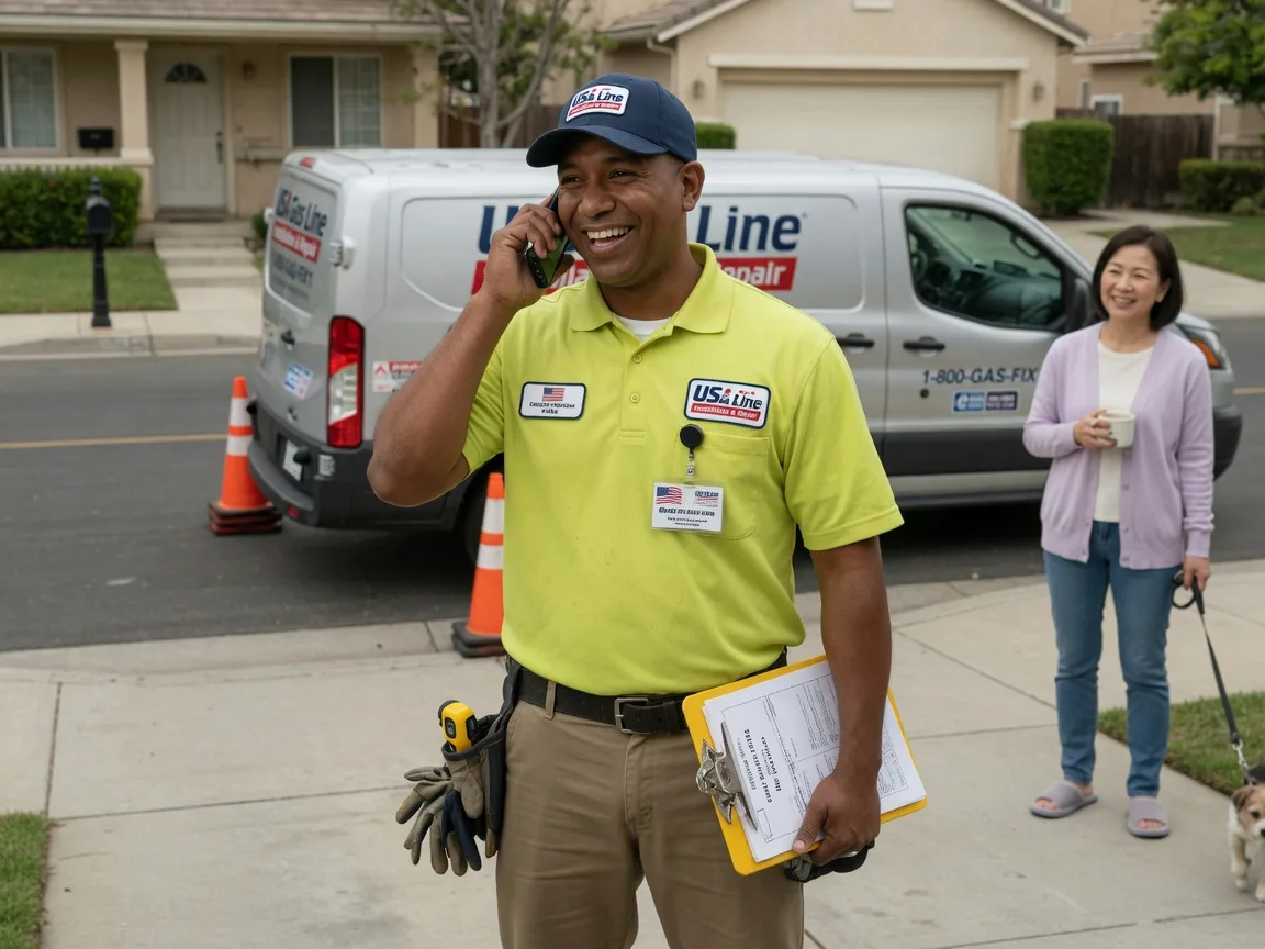 Gas Line Installation Calverton, NY FAQs